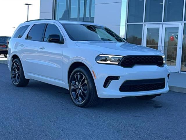 2025 Dodge Durango DURANGO GT RWD