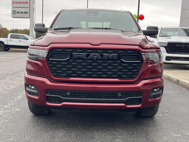 2025 RAM Ram 1500 RAM 1500 TRADESMAN CREW CAB 4X2 57 BOX