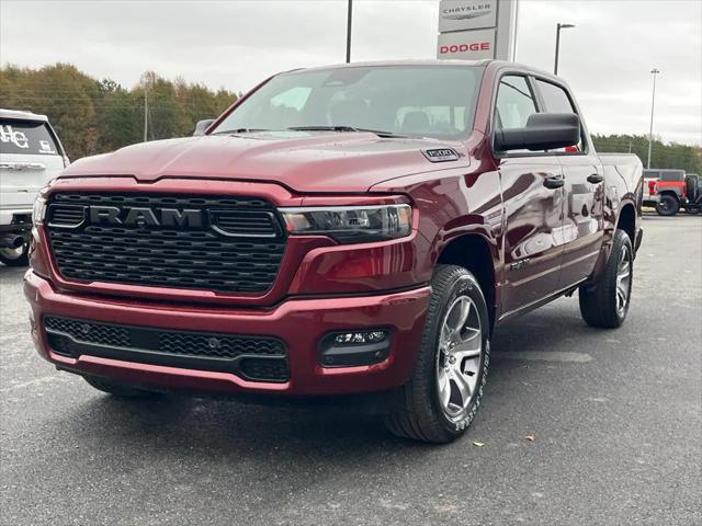 2025 RAM Ram 1500 RAM 1500 TRADESMAN CREW CAB 4X2 57 BOX
