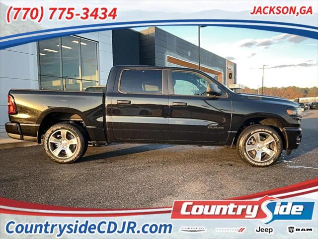 2025 RAM Ram 1500 RAM 1500 TRADESMAN CREW CAB 4X2 57 BOX