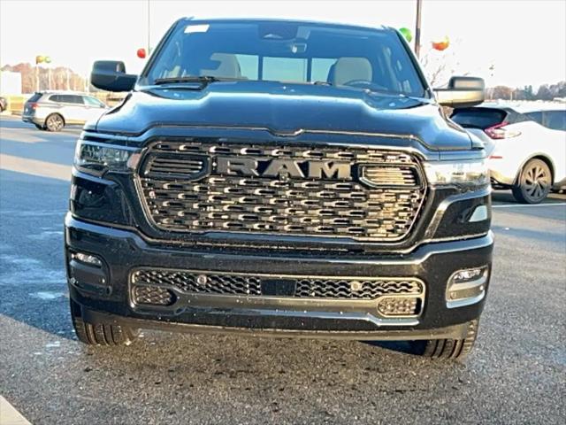 2025 RAM Ram 1500 RAM 1500 TRADESMAN CREW CAB 4X2 57 BOX