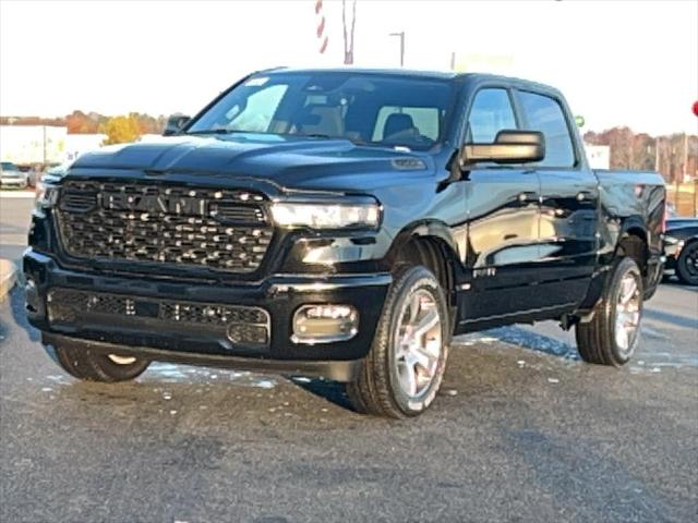 2025 RAM Ram 1500 RAM 1500 TRADESMAN CREW CAB 4X2 57 BOX
