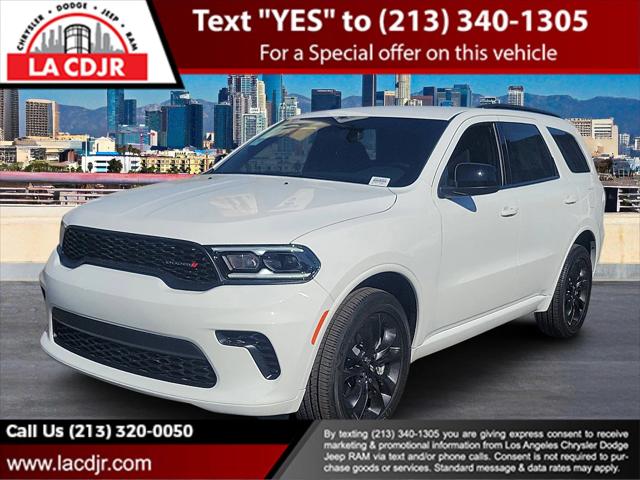 2025 Dodge Durango DURANGO GT AWD