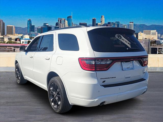 2025 Dodge Durango DURANGO GT AWD