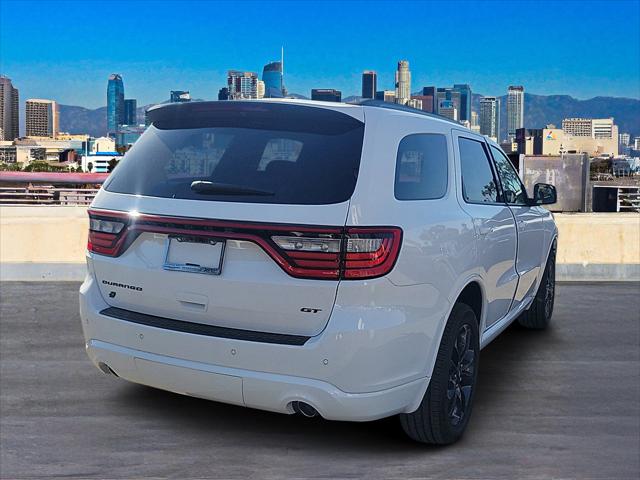 2025 Dodge Durango DURANGO GT AWD