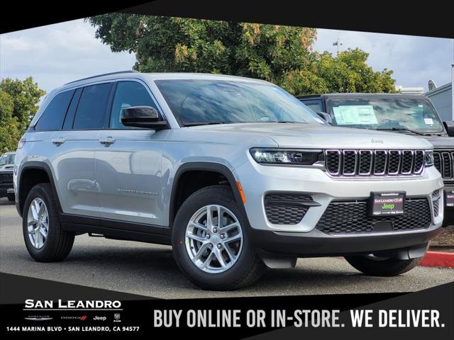 2025 Jeep Grand Cherokee GRAND CHEROKEE LAREDO X 4X4