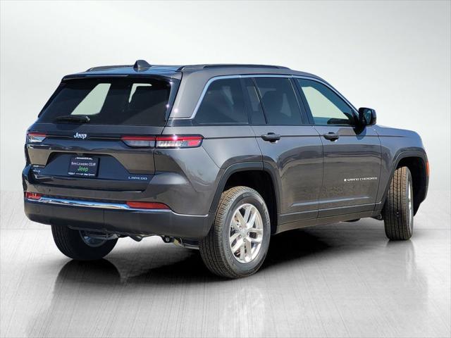 2025 Jeep Grand Cherokee GRAND CHEROKEE LAREDO X 4X4