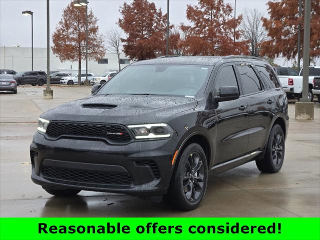 2025 Dodge Durango DURANGO R/T AWD