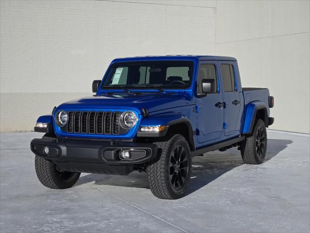2025 Jeep Gladiator GLADIATOR NIGHTHAWK 4X4