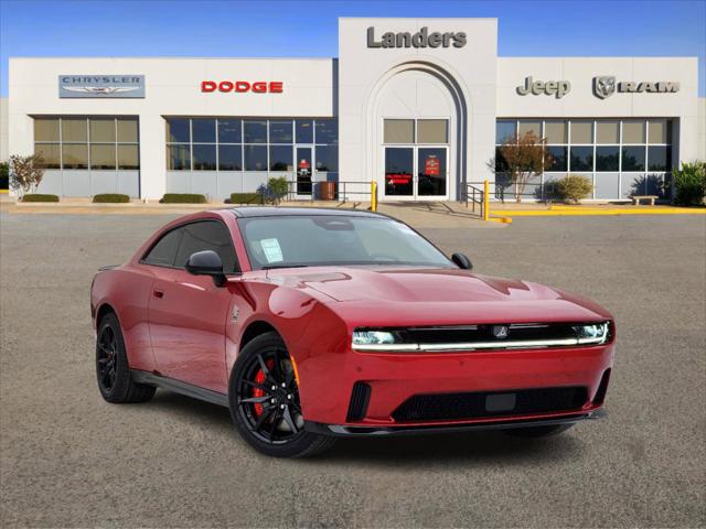 2024 Dodge Charger CHARGER DAYTONA SCAT PACK AWD