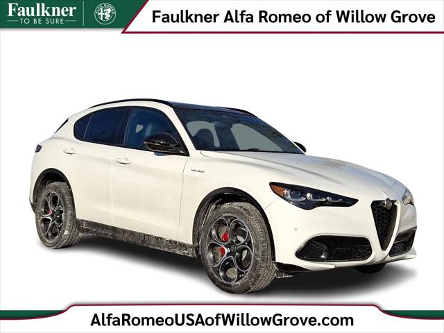 2025 Alfa Romeo Stelvio STELVIO AWD