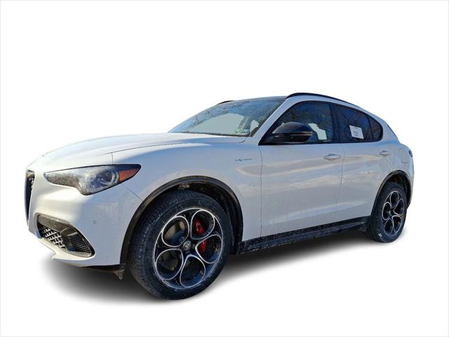 2025 Alfa Romeo Stelvio STELVIO AWD
