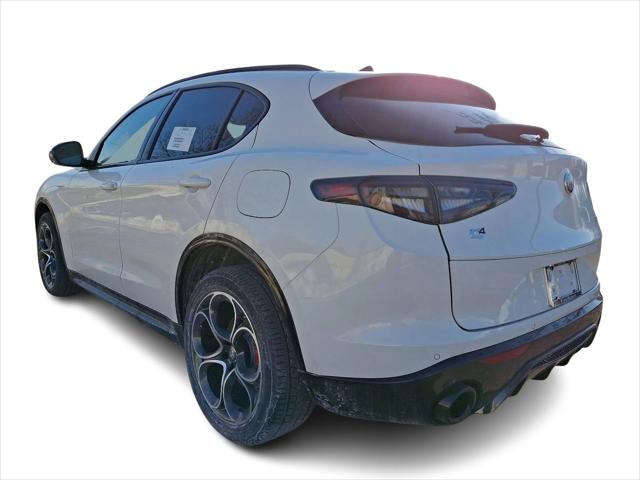 2025 Alfa Romeo Stelvio STELVIO AWD