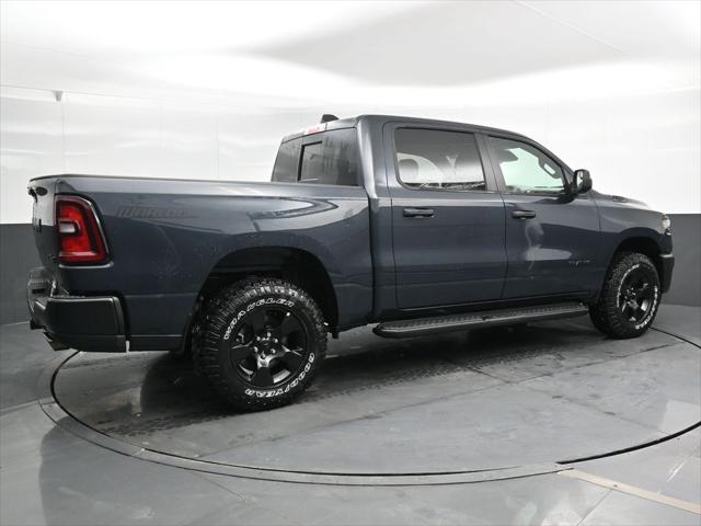 2025 RAM Ram 1500 RAM 1500 WARLOCK CREW CAB 4X4 57 BOX