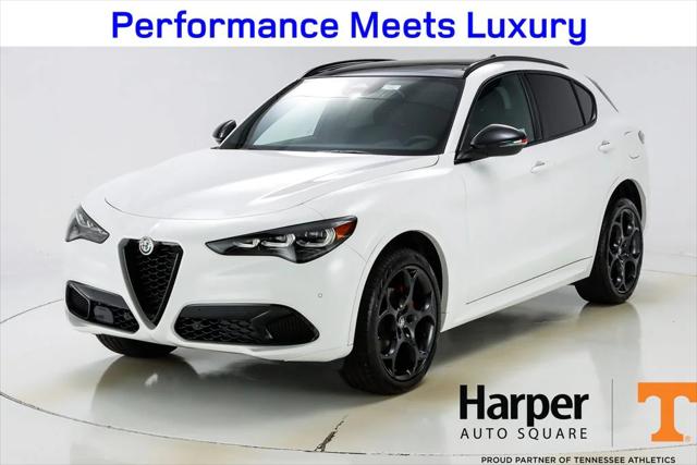 2025 Alfa Romeo Stelvio STELVIO TRIBUTO ITALIANO AWD 2025 Alfa Romeo Stelvio STELVIO TRIBUTO ITALIANO AWD