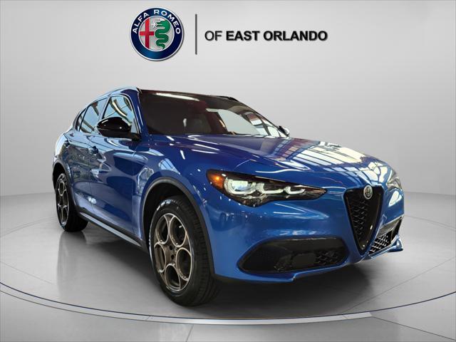 2025 Alfa Romeo Stelvio STELVIO AWD 2025 Alfa Romeo Stelvio STELVIO AWD