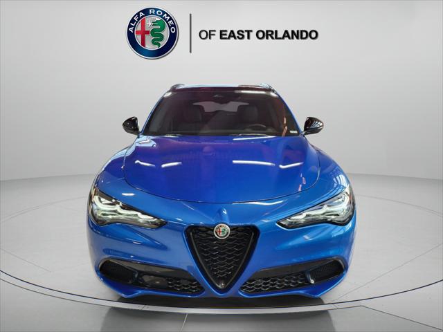 2025 Alfa Romeo Stelvio STELVIO AWD