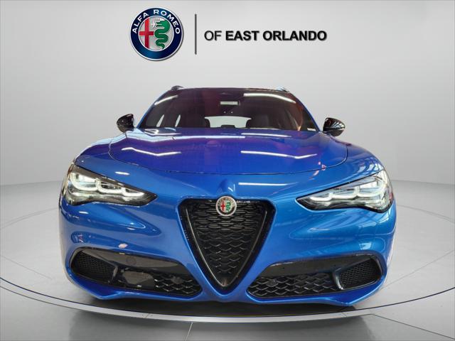 2025 Alfa Romeo Stelvio STELVIO AWD