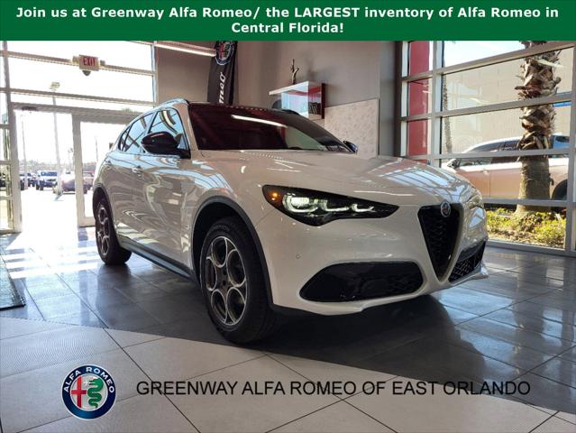2025 Alfa Romeo Stelvio STELVIO AWD