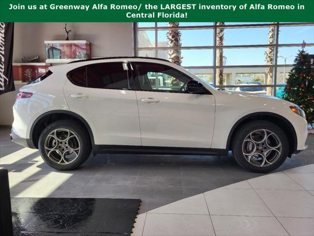 2025 Alfa Romeo Stelvio STELVIO AWD