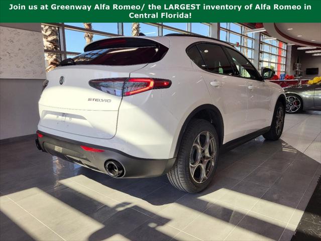 2025 Alfa Romeo Stelvio STELVIO AWD