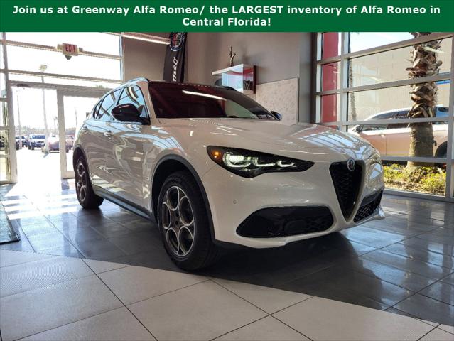 2025 Alfa Romeo Stelvio STELVIO AWD