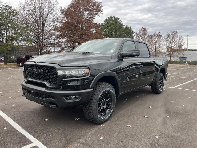 2025 RAM Ram 1500 RAM 1500 REBEL CREW CAB 4X4 57 BOX