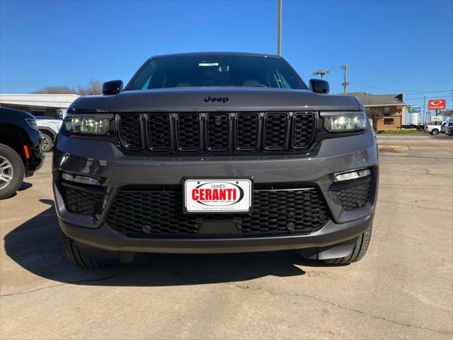 2025 Jeep Grand Cherokee GRAND CHEROKEE LIMITED 4X2