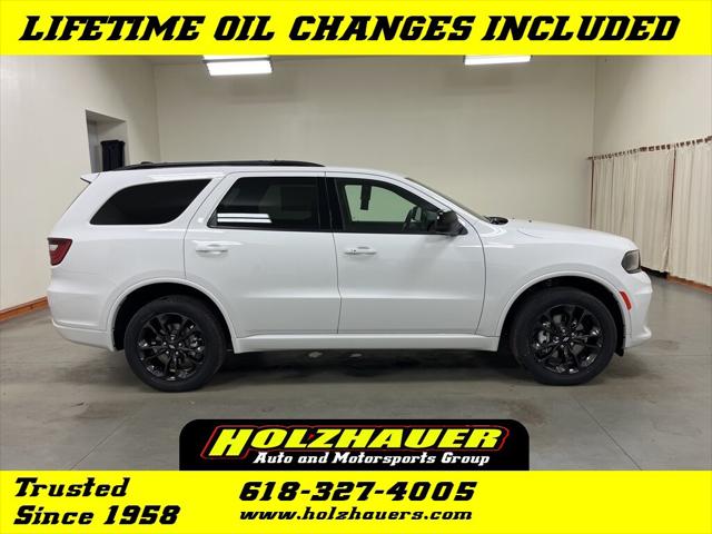 2025 Dodge Durango DURANGO GT AWD