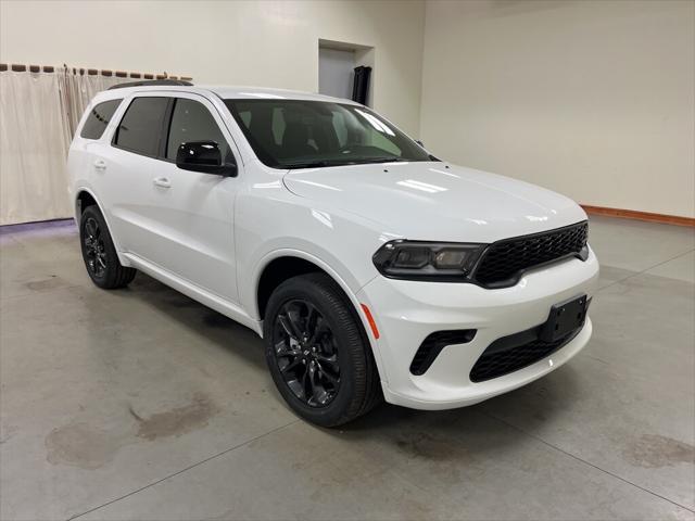 2025 Dodge Durango DURANGO GT AWD