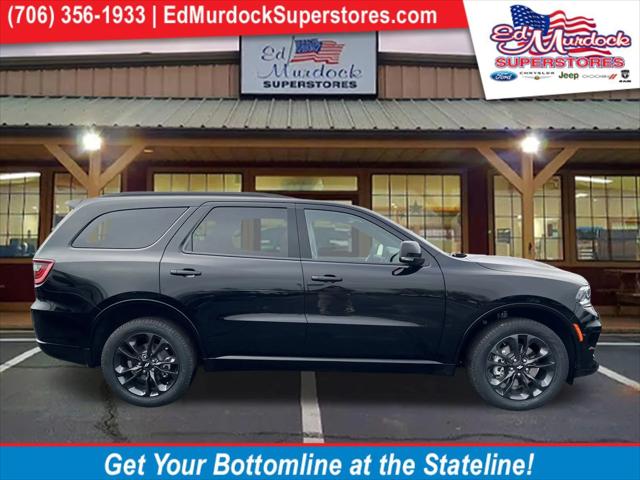 2025 Dodge Durango DURANGO GT PLUS AWD