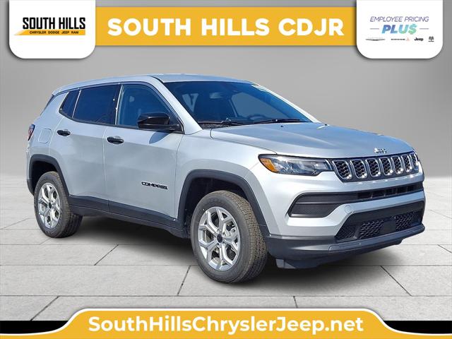 2025 Jeep Compass COMPASS SPORT 4X4
