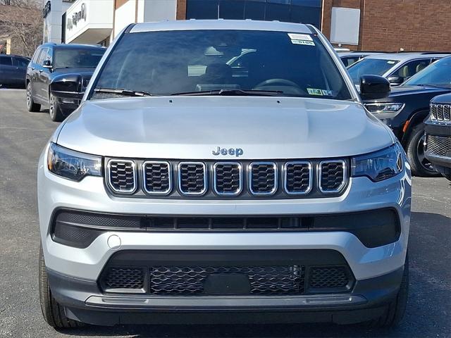 2025 Jeep Compass COMPASS SPORT 4X4