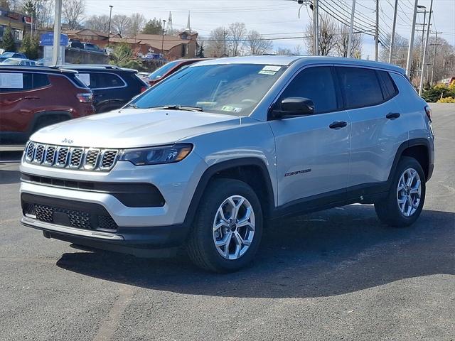 2025 Jeep Compass COMPASS SPORT 4X4