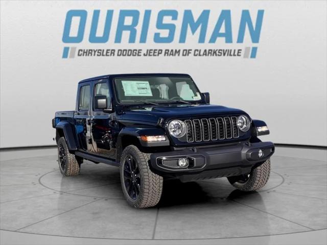 2025 Jeep Gladiator GLADIATOR NIGHTHAWK 4X4