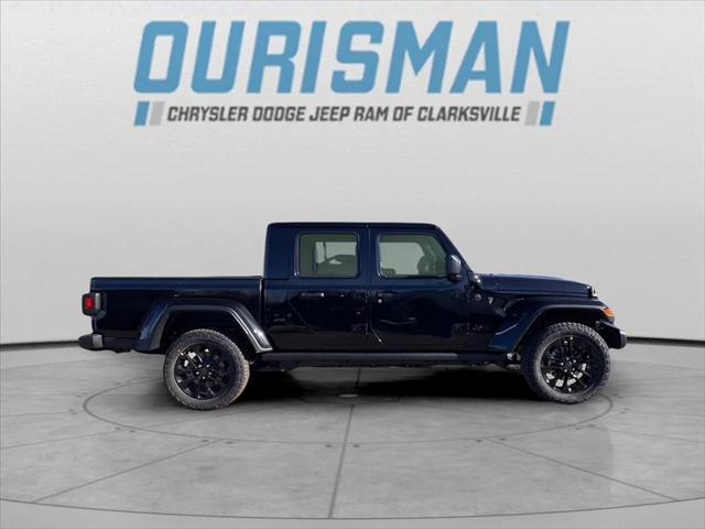 2025 Jeep Gladiator GLADIATOR NIGHTHAWK 4X4