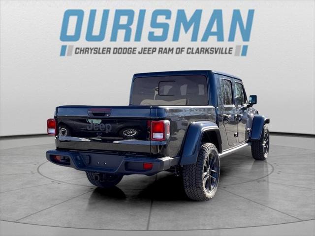 2025 Jeep Gladiator GLADIATOR NIGHTHAWK 4X4