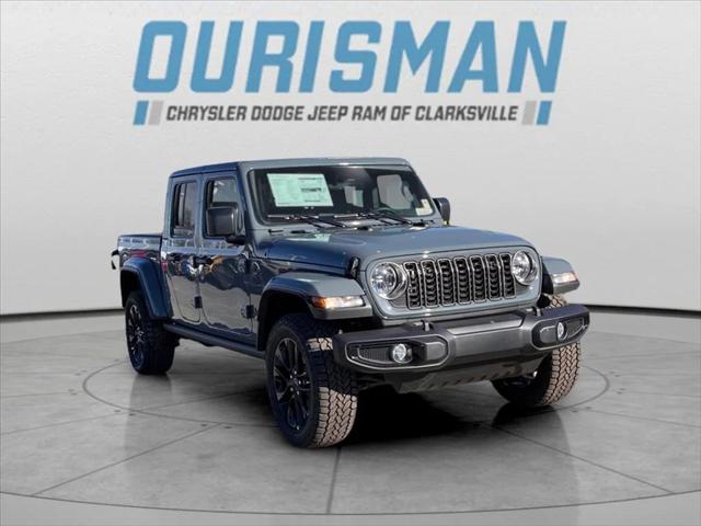 2025 Jeep Gladiator GLADIATOR NIGHTHAWK 4X4