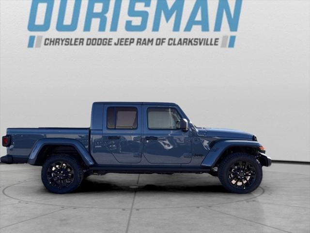 2025 Jeep Gladiator GLADIATOR NIGHTHAWK 4X4