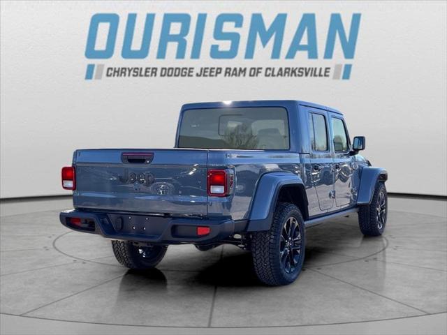 2025 Jeep Gladiator GLADIATOR NIGHTHAWK 4X4