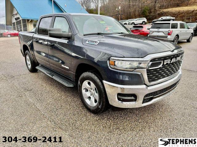 2025 RAM Ram 1500 RAM 1500 TRADESMAN CREW CAB 4X4 57 BOX