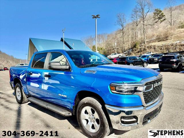 2025 RAM Ram 1500 RAM 1500 TRADESMAN CREW CAB 4X4 57 BOX