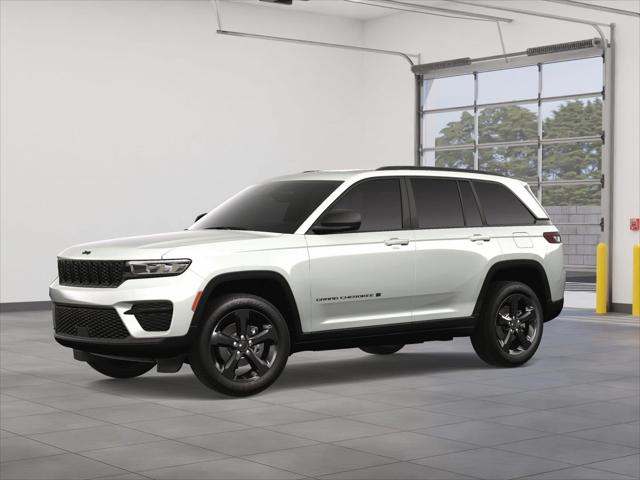 2025 Jeep Grand Cherokee GRAND CHEROKEE ALTITUDE X 4X2