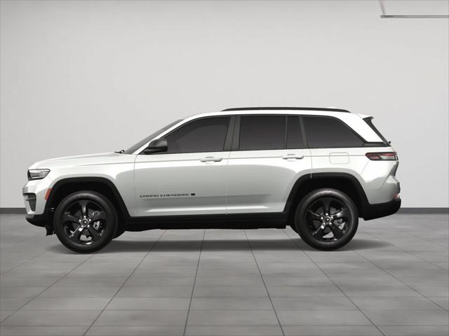 2025 Jeep Grand Cherokee GRAND CHEROKEE ALTITUDE X 4X2