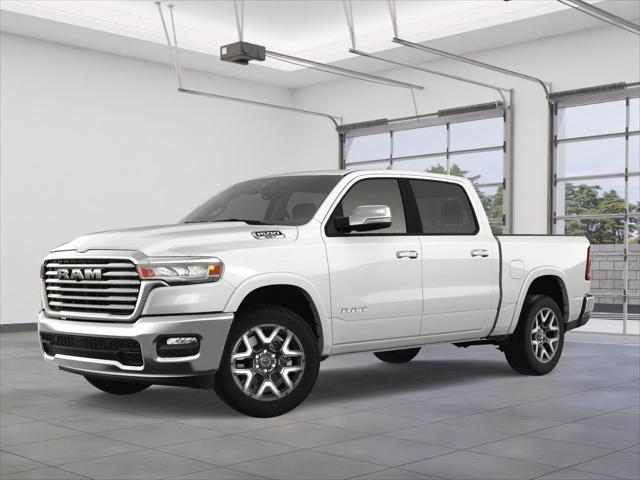 2025 RAM Ram 1500 RAM 1500 LARAMIE CREW CAB 4X2 57 BOX