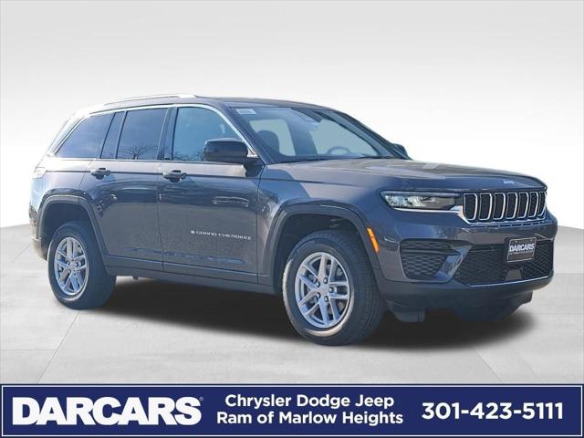 2025 Jeep Grand Cherokee GRAND CHEROKEE LAREDO X 4X4