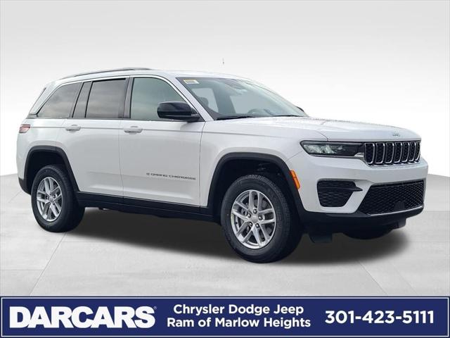 2025 Jeep Grand Cherokee GRAND CHEROKEE LAREDO X 4X4