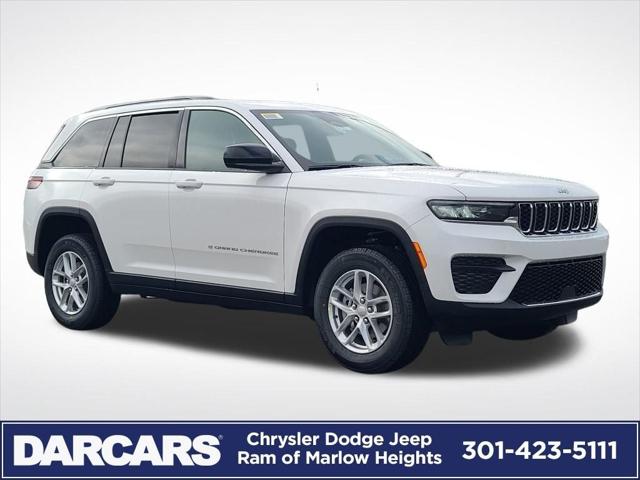 2025 Jeep Grand Cherokee GRAND CHEROKEE LAREDO X 4X4