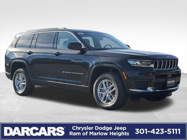 2025 Jeep Grand Cherokee GRAND CHEROKEE L LAREDO X 4X4