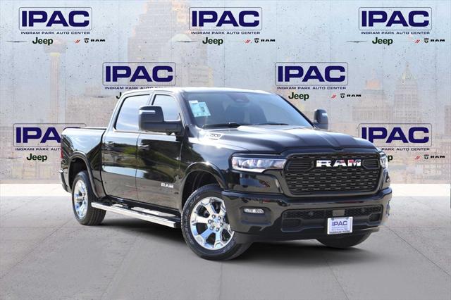 2025 RAM Ram 1500 RAM 1500 LONE STAR CREW CAB 4X2 57 BOX
